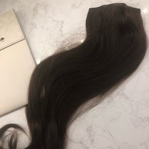 BFB up hair extension #2 dark brown